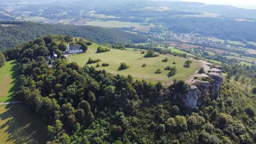 Ferienhaus Tiefenthal -Nicht Fuer Monteure- Bad Staffelstein Eksteriør bilde