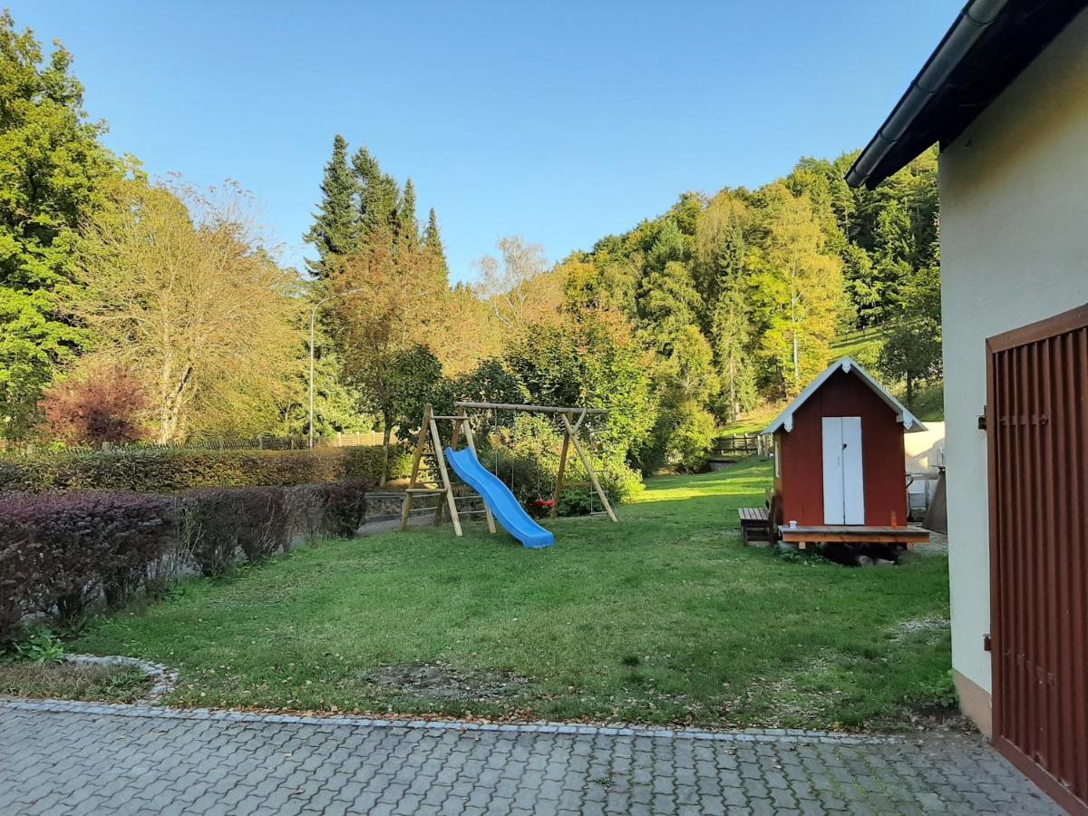 Ferienhaus Tiefenthal -Nicht Fuer Monteure- Bad Staffelstein Eksteriør bilde